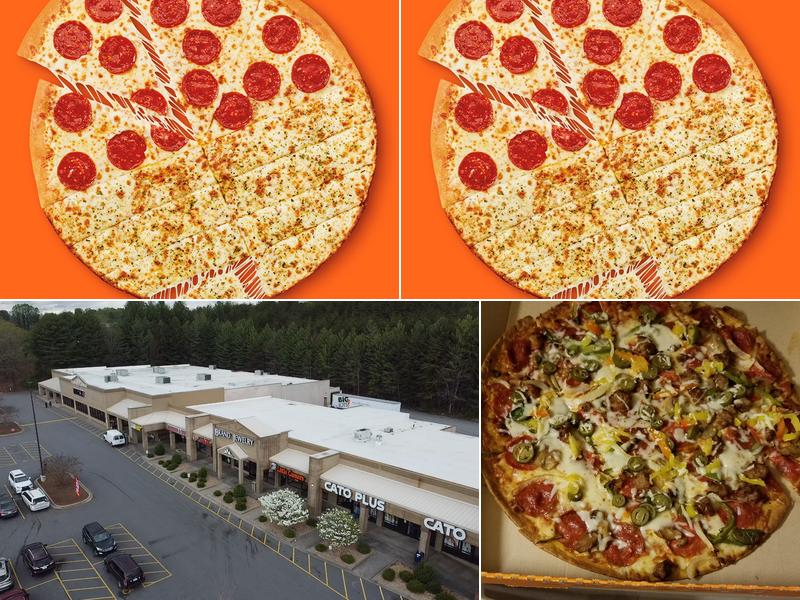 Little Caesars Pizza