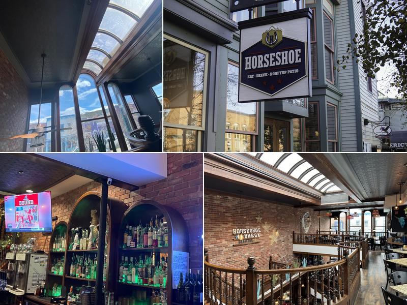 Horseshoe Breckenridge 113 S Main St, Breckenridge