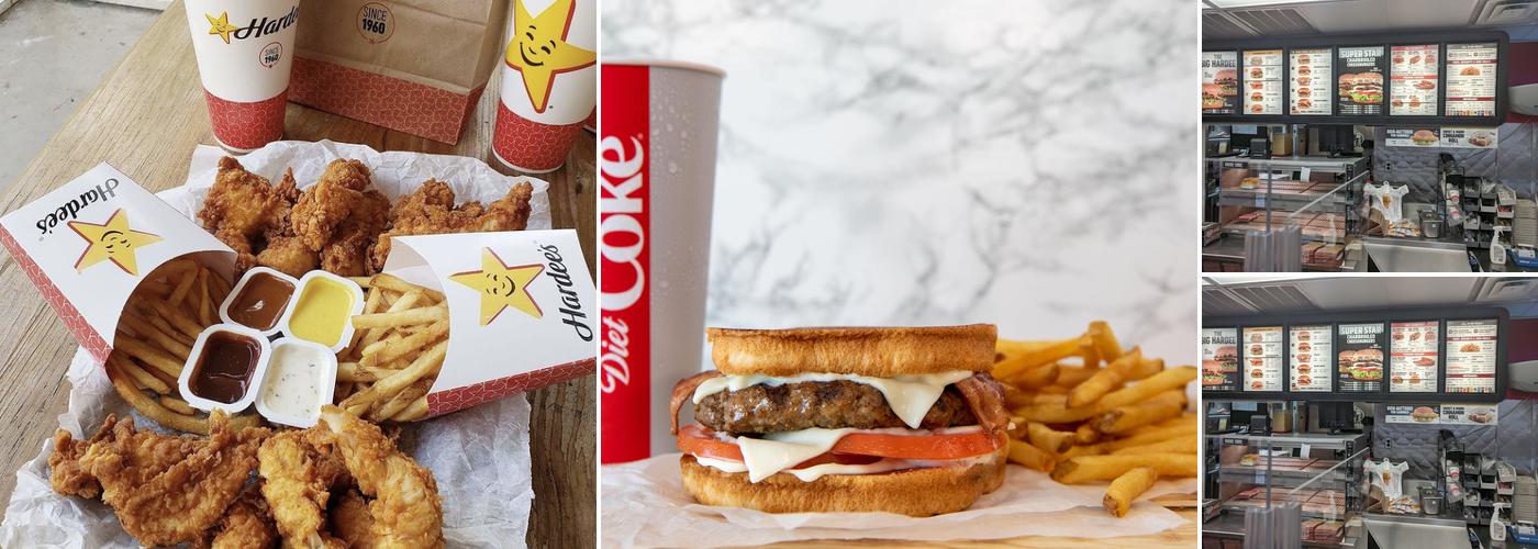 Hardee’s Menu