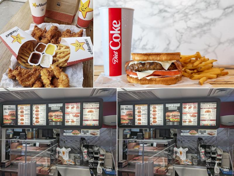 Hardee’s Menu