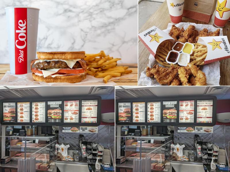 Hardee’s Menu