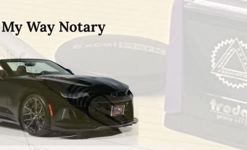On My Way Notary