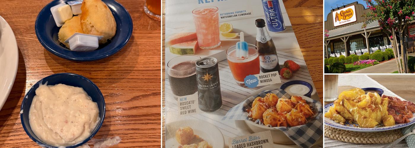 Cracker Barrel Old Country Store