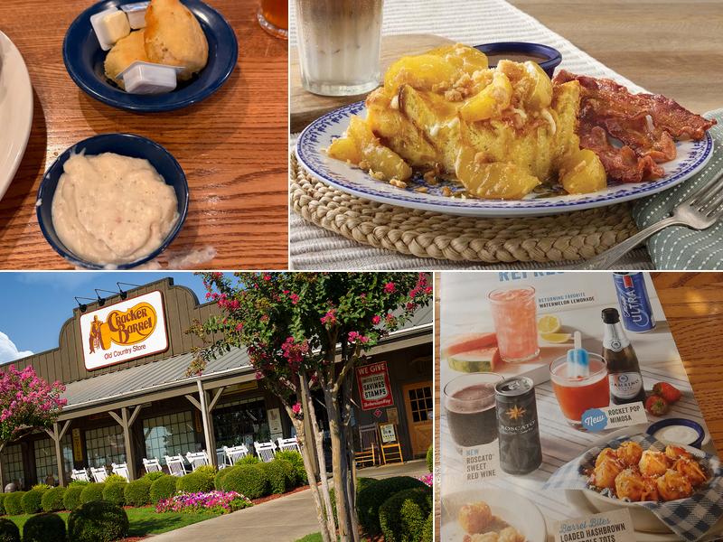 Cracker Barrel Old Country Store