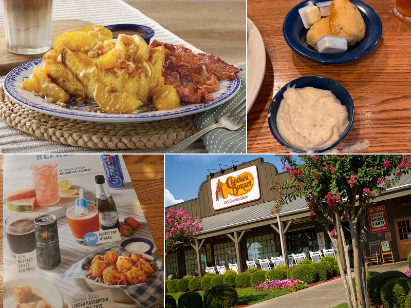 Cracker Barrel Old Country Store