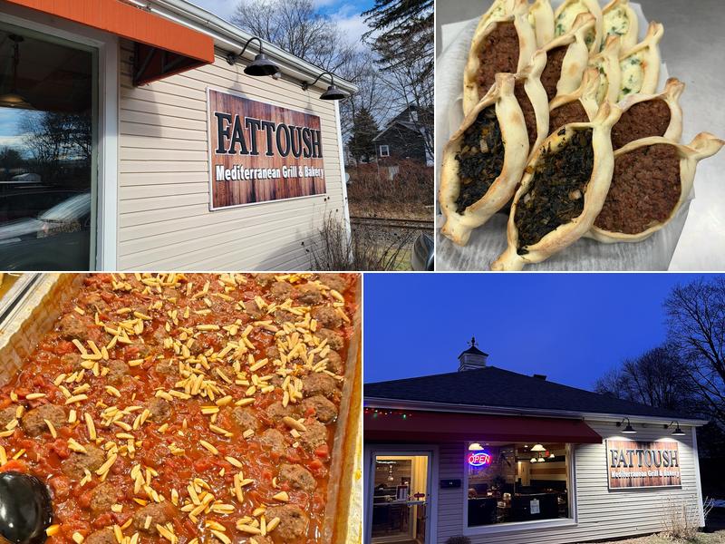 Fattoush Grill & Bakery /مطعم فتوش