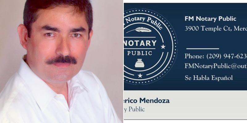 Merced Notary