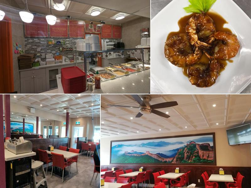 Great Wall Express 114 Main St, Rosetown