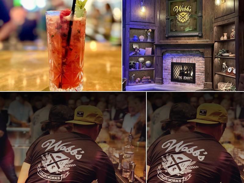 Webb's | Distillery & Brewery 7 Journey, Aliso Viejo