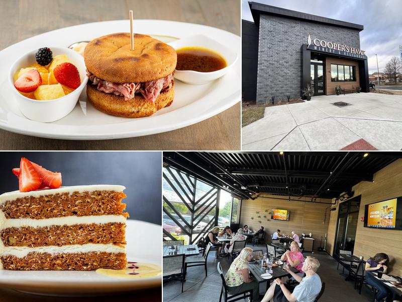 Cooper's Hawk Winery & Restaurant- Bloomingdale