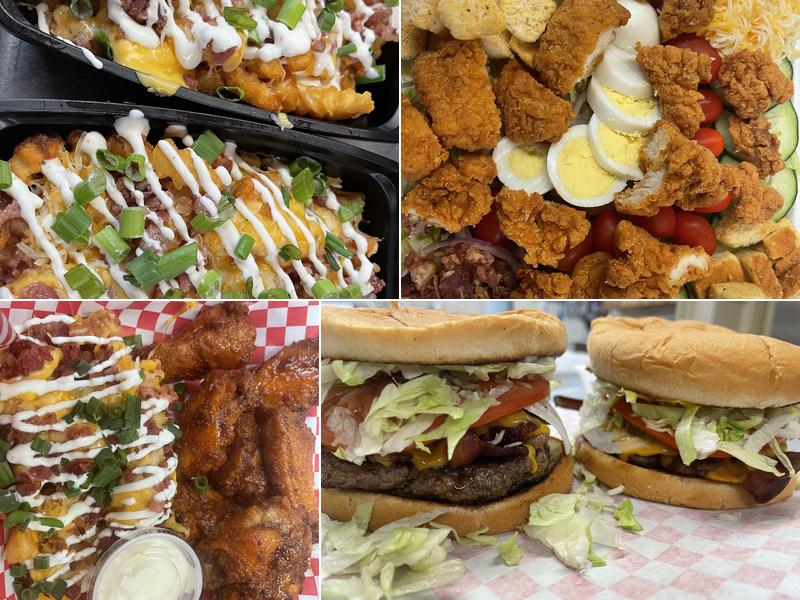 Costa’s Kitchen 503 S Hwy 81, Duncan