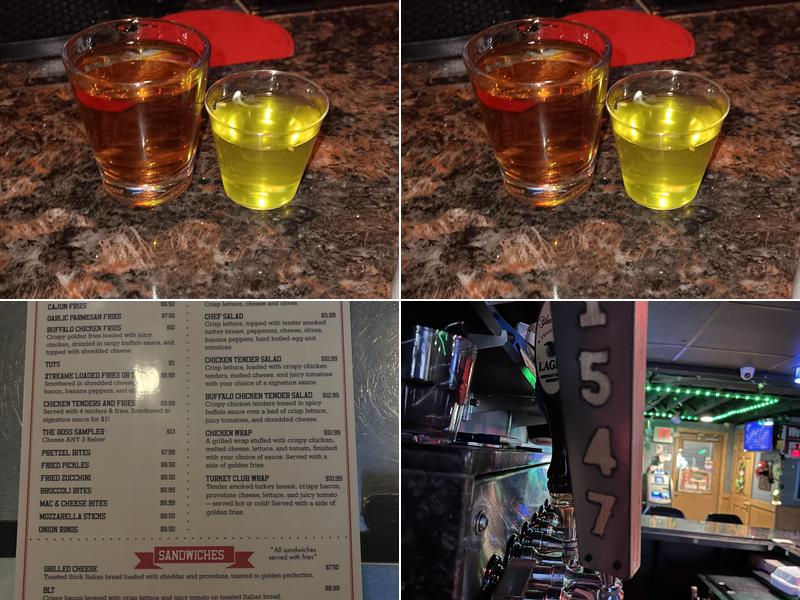 Canterino’s 1008 N State St, Girard