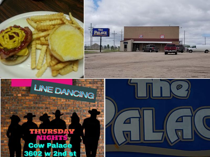 The Palace 3602 W 2nd St, Grand Island