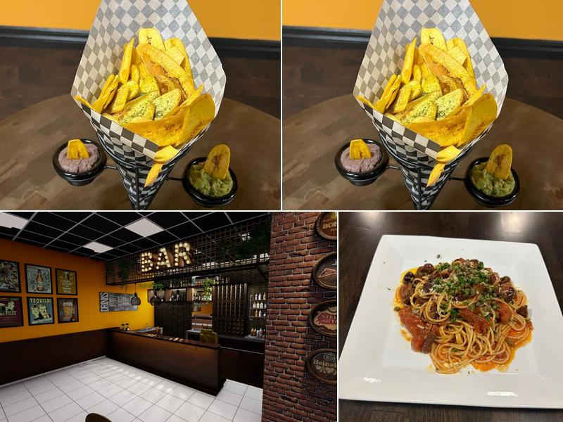 JJ's Cuisine 16 NE 2nd Road, 17 NE 1st Road, Homestead