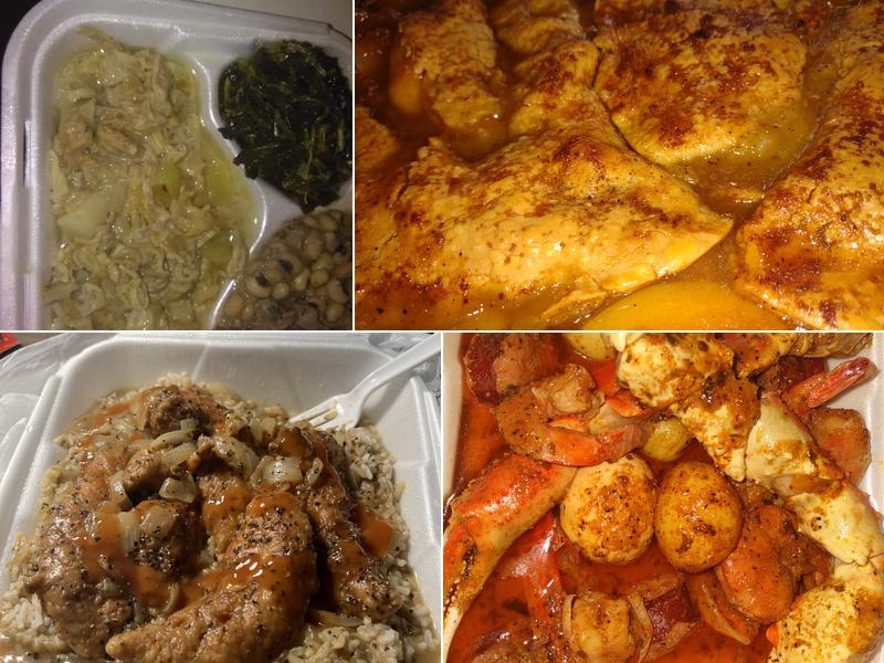Linme's Gourmet Soul Food and Catering