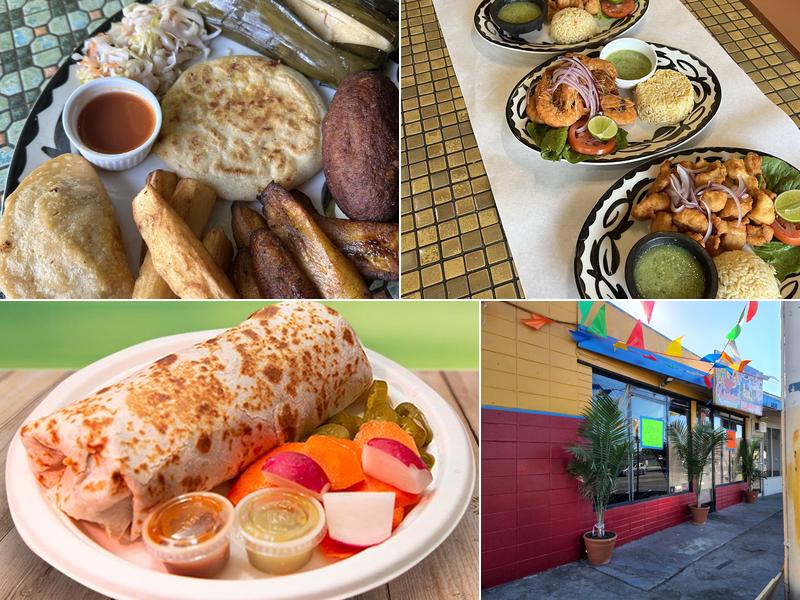El Chalateco Restaurant 3830 Pacheco Blvd unit b, Martinez