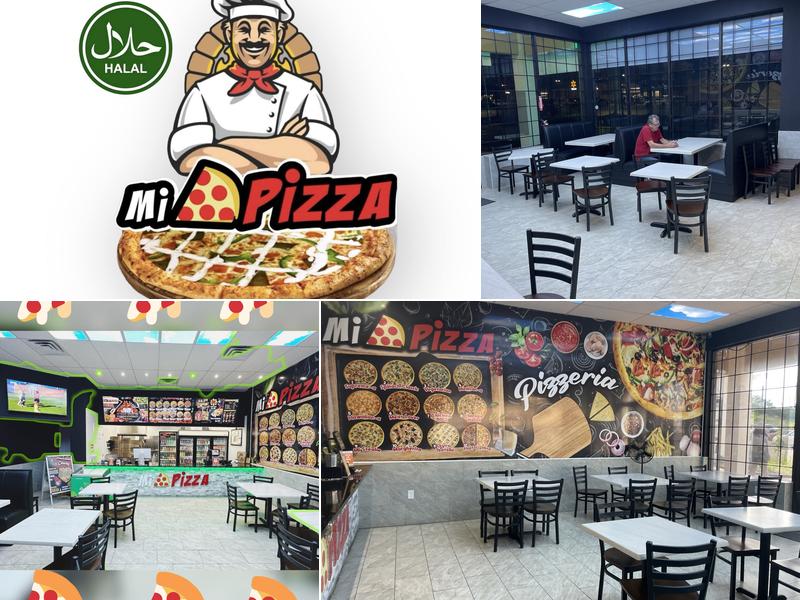 Mi Pizza (Norcross حلال)