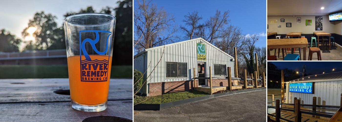 River Remedy Brewing Co.