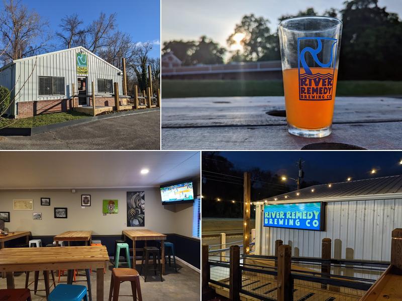 River Remedy Brewing Co.