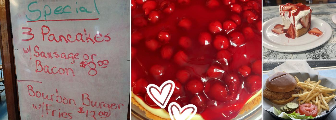 Muddy Waters Marina/Cafe