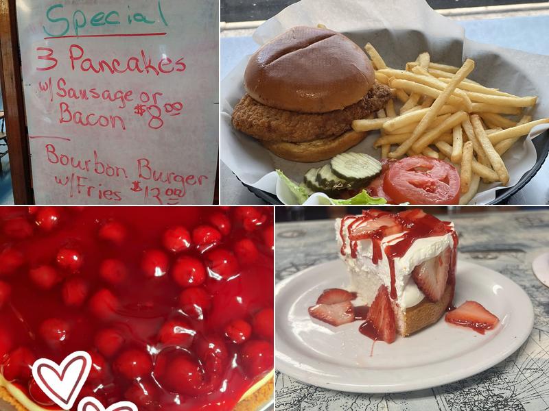 Muddy Waters Marina/Cafe 1 Main St, Savanna