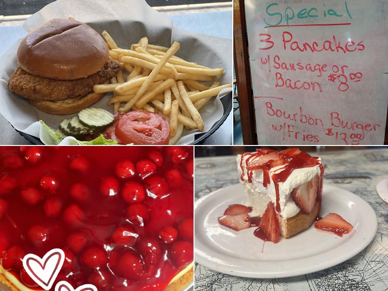 Muddy Waters Marina/Cafe