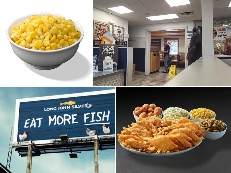 Long John Silver's | A&W