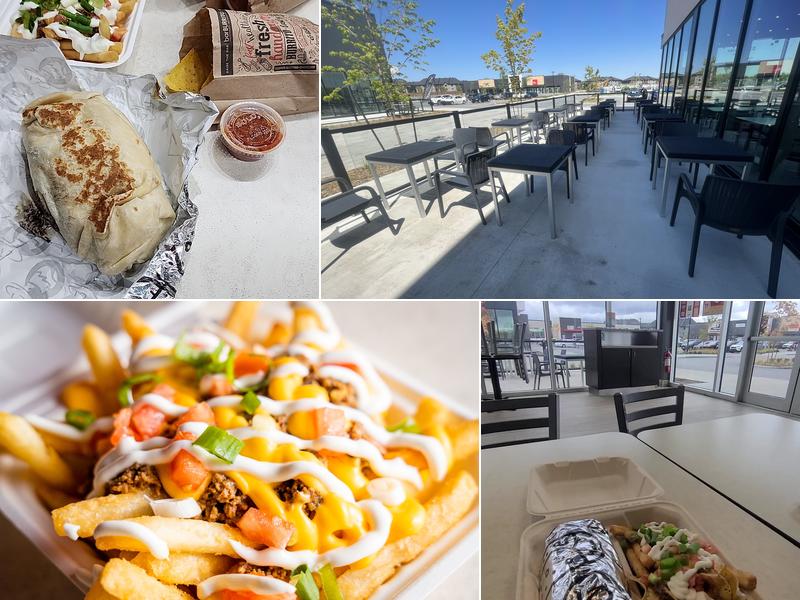 barBURRITO 571 Chem. Vanier #109, Gatineau