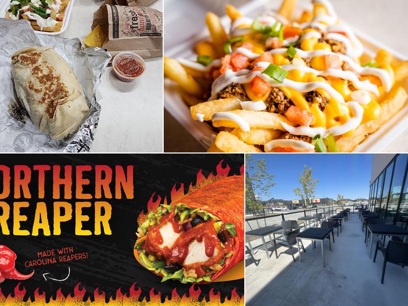 barBURRITO 571 Chem. Vanier #109, Gatineau