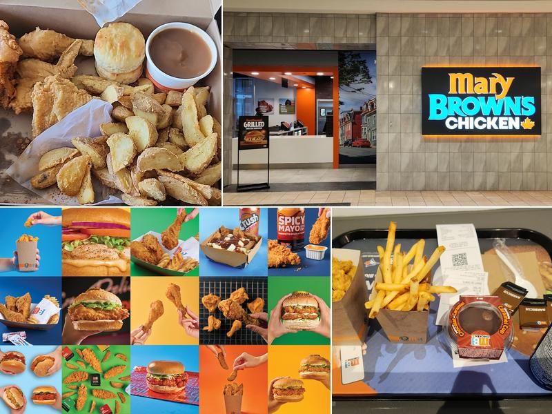 Mary Brown's Chicken