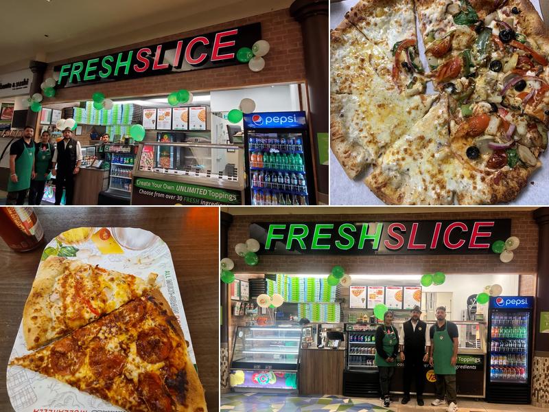 Freshslice Pizza 4900 27 St Unit 660, Vernon