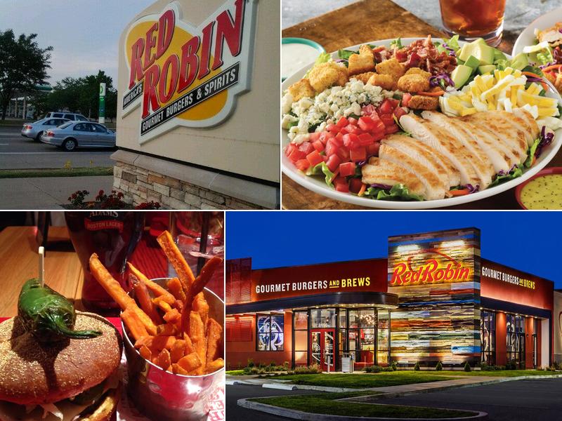 Red Robin Gourmet Burgers and Brews
