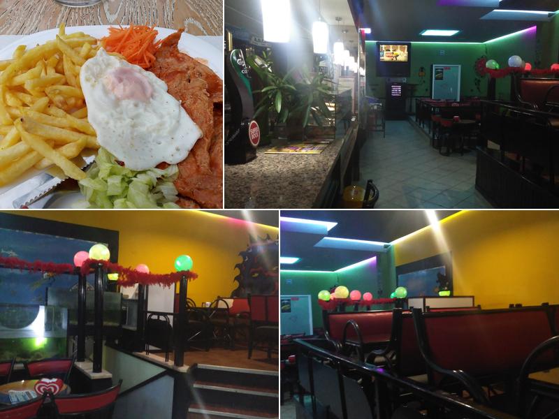 Sopé de S. Pedro- Snacks