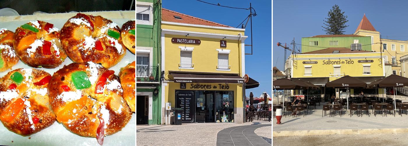 Sabores do Tejo