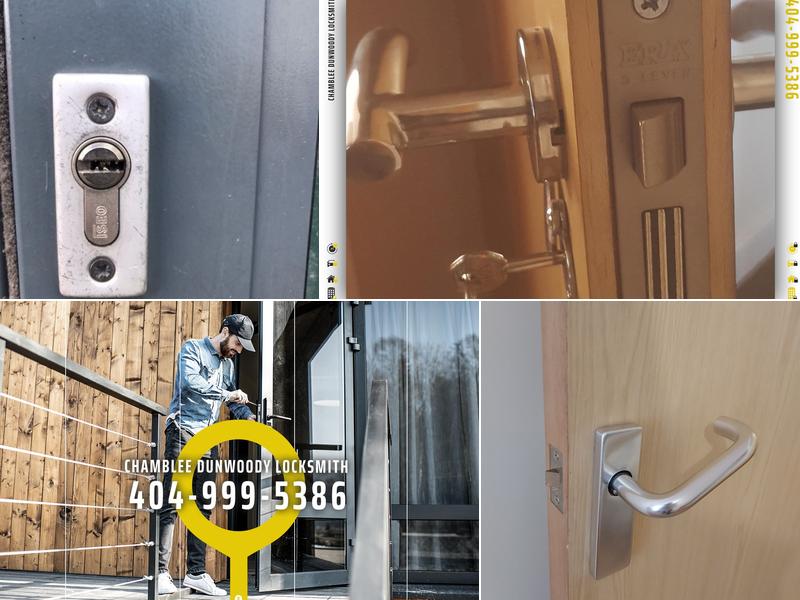 Chamblee Dunwoody Locksmith