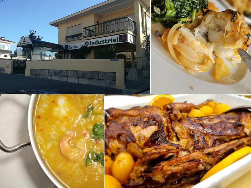 O Industrial Rua José Moreira da Silva 450, Moreira