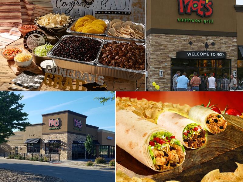 Moe's Southwest Grill