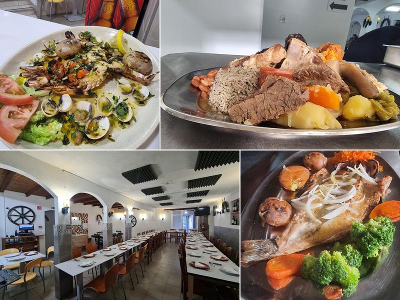 O Picadeiro R. Alm. Gago Coutinho 125 2620