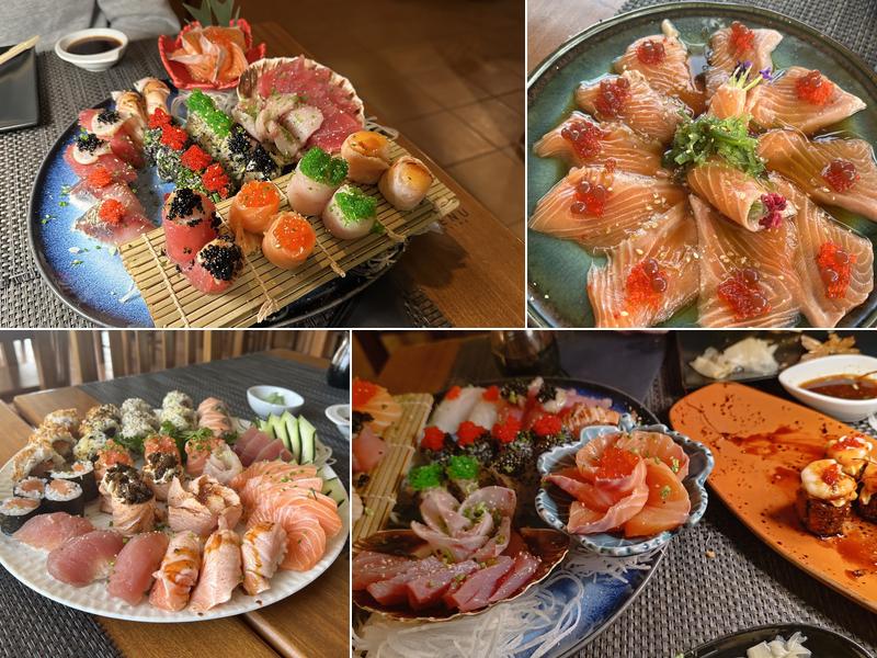 Miyabi Sushi Av. do Porto de Pesca 2520-348 lote 15