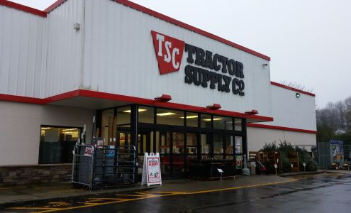 Tractor Supply Mount Airy