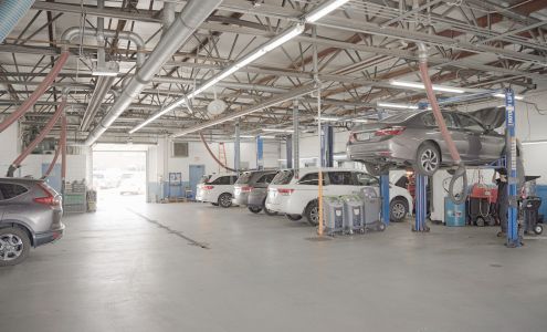 O'Brien Honda of Bloomington Parts & Service