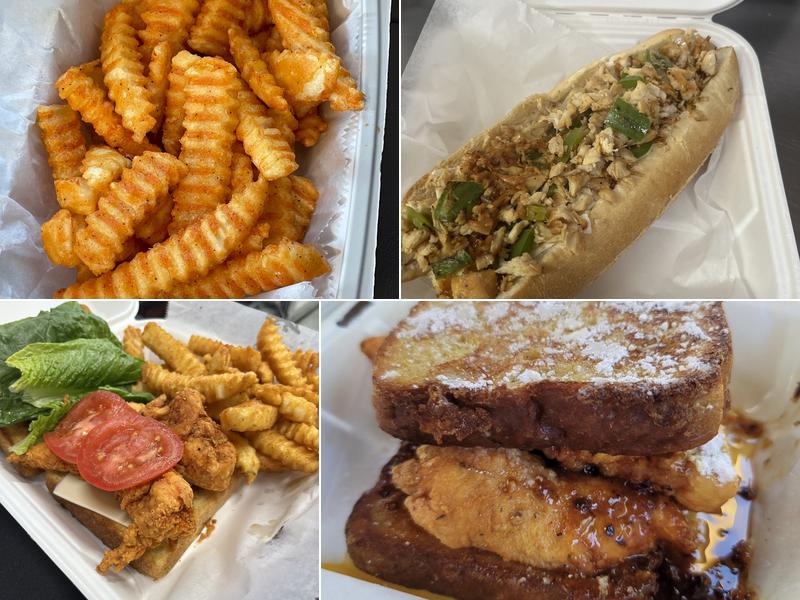 GiGi’s Betchin Chick-N 645 E Rainbow Blvd Unit D, Salida