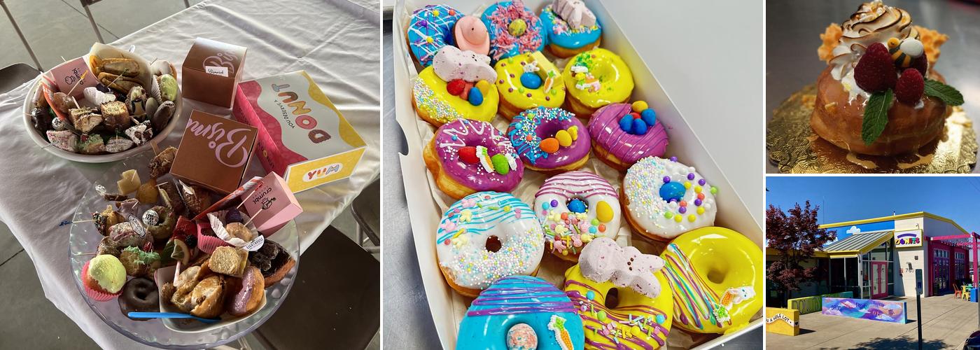 The Other Side Donuts