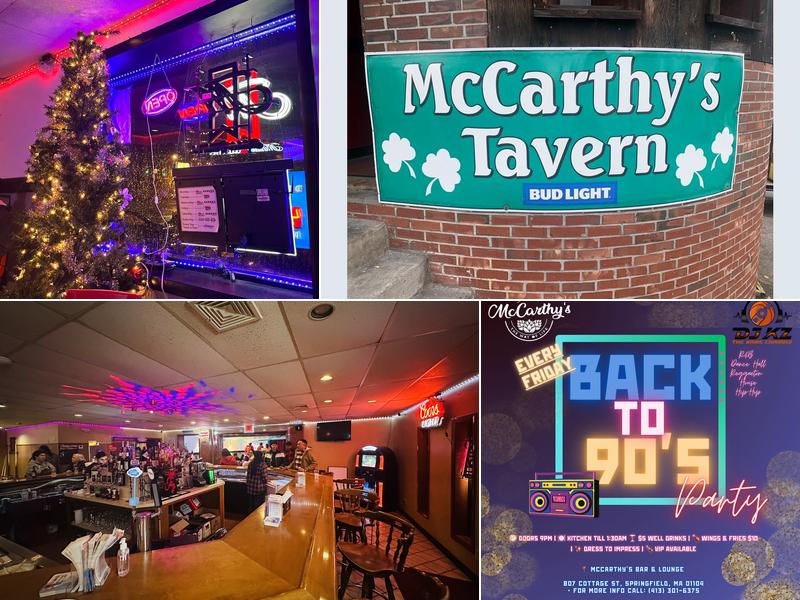 Mccarthy's Tavern