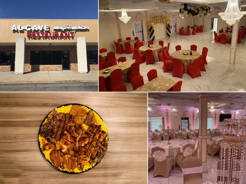 Al Cave Resturant | مطعم الكهف