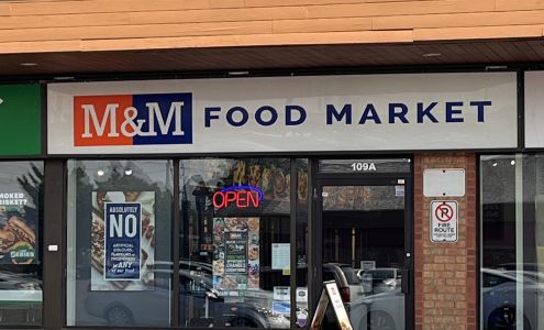M&M Food Market Kitchener