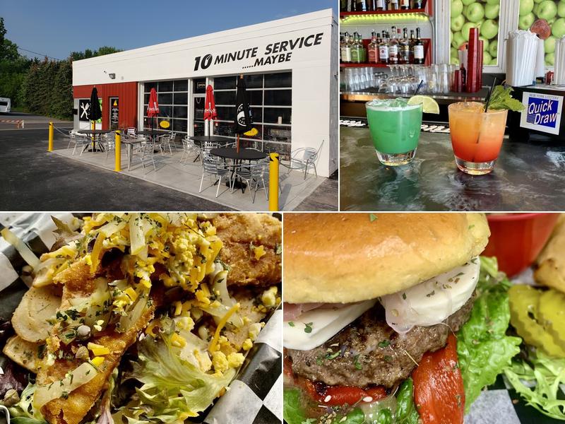 Bad Apple Garage 1120 Washington St, Watertown