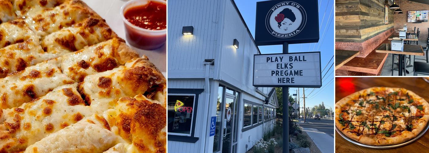 Pinky G's Pizzeria - Bend, OR