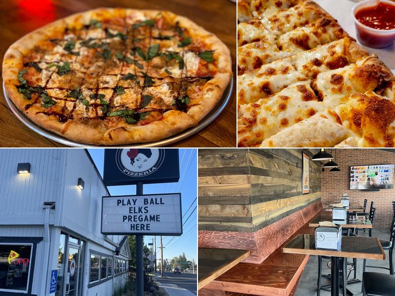 Pinky G's Pizzeria - Bend, OR