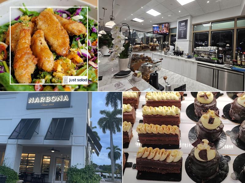 Narbona 5250 Town Center Cir, Boca Raton